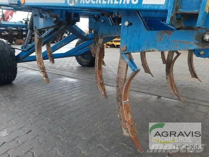 Köckerling QUADRO 460 Cultivadores