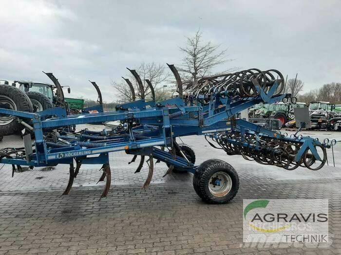 Köckerling QUADRO 460 Cultivadores