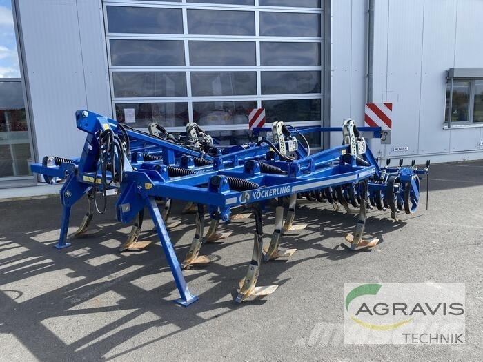 Köckerling TRIO 400 Cultivadores