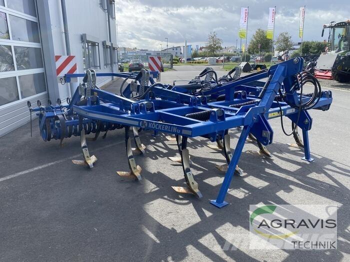 Köckerling TRIO 400 Cultivadores