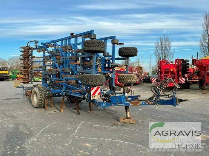 Köckerling VARIO 660 Cultivadores