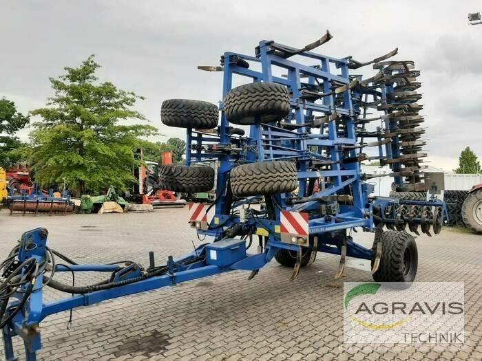Köckerling VECTOR 800 Cultivadores