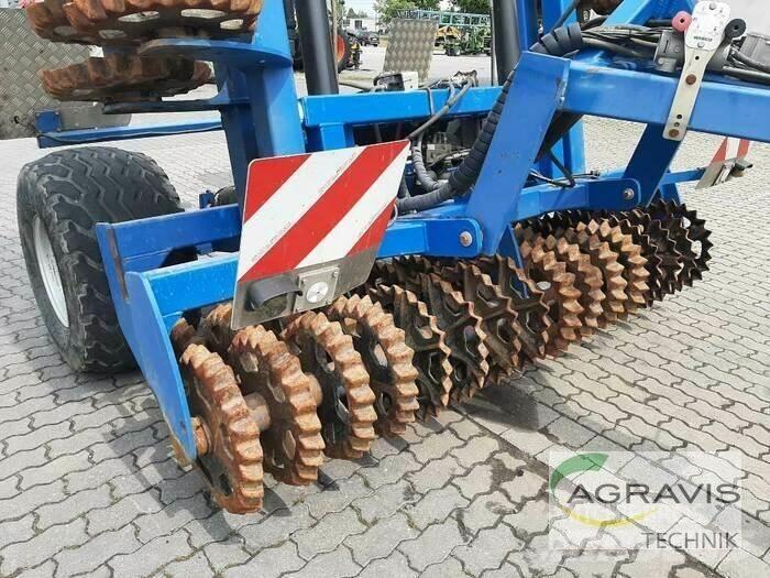 Köckerling VECTOR 800 Cultivadores