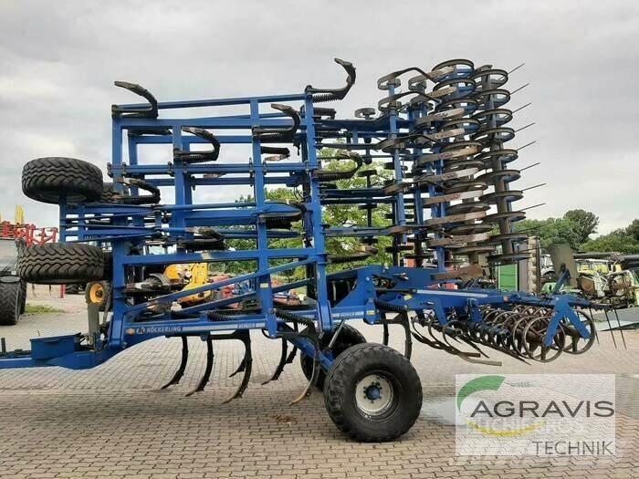 Köckerling VECTOR 800 Cultivadores
