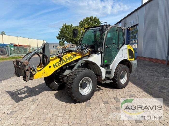Kramer 8105 Cargadoras sobre ruedas