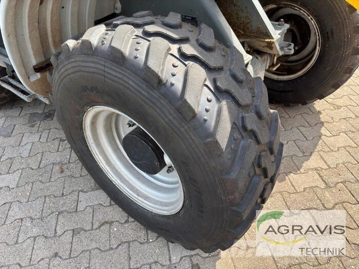 Kramer 8105 Cargadoras sobre ruedas