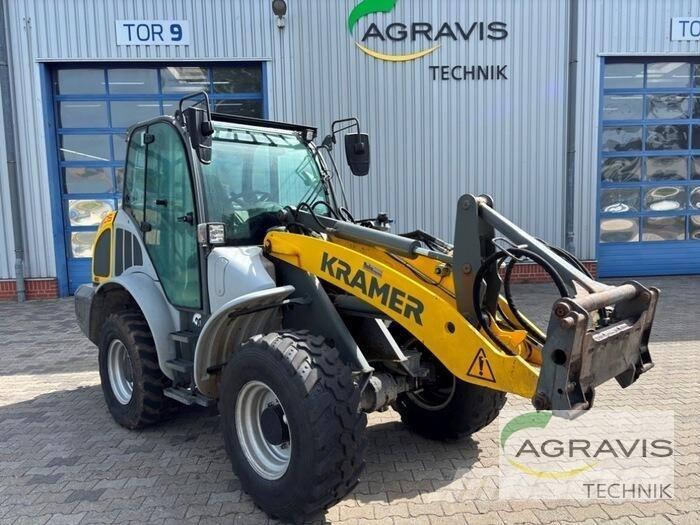 Kramer 8105 Cargadoras sobre ruedas