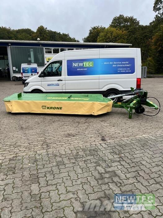 Krone ACTIVEMOW R 360 Segadoras