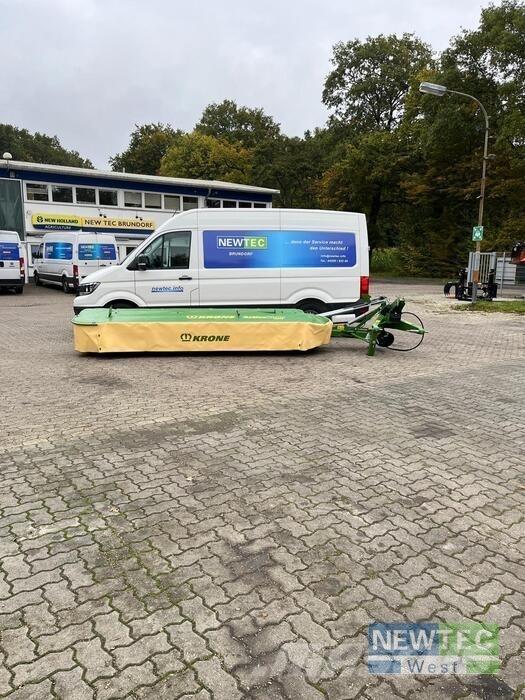 Krone ACTIVEMOW R 360 Segadoras