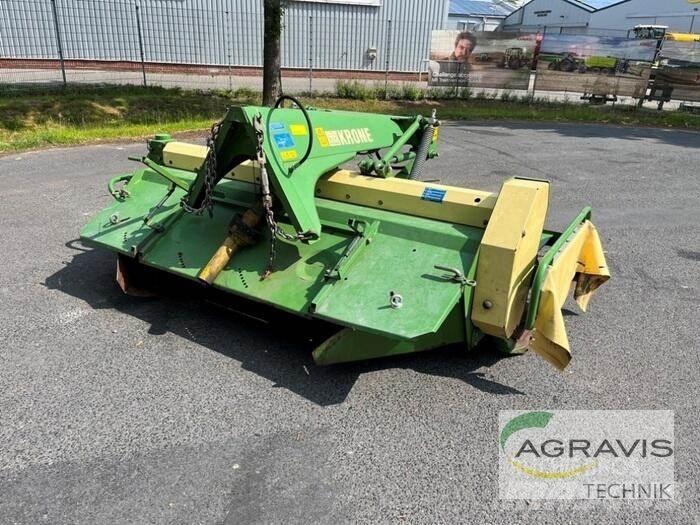 Krone AFL 283 CV Segadoras
