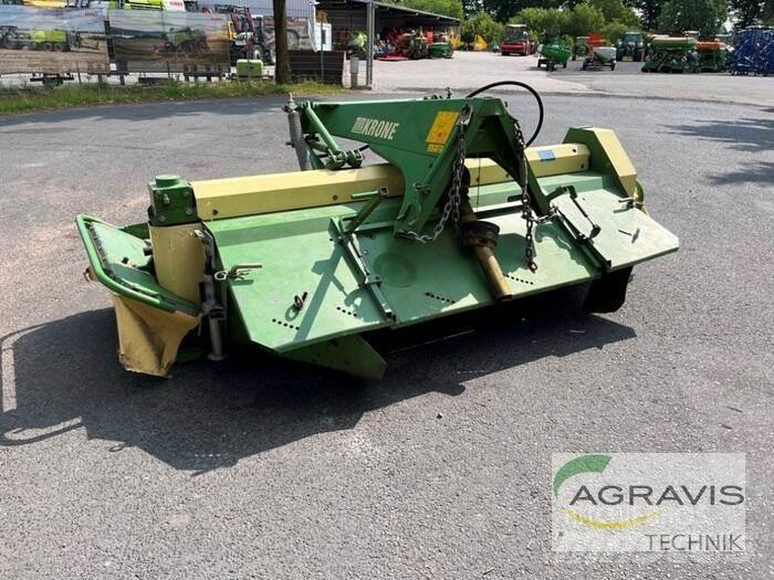 Krone AFL 283 CV Segadoras