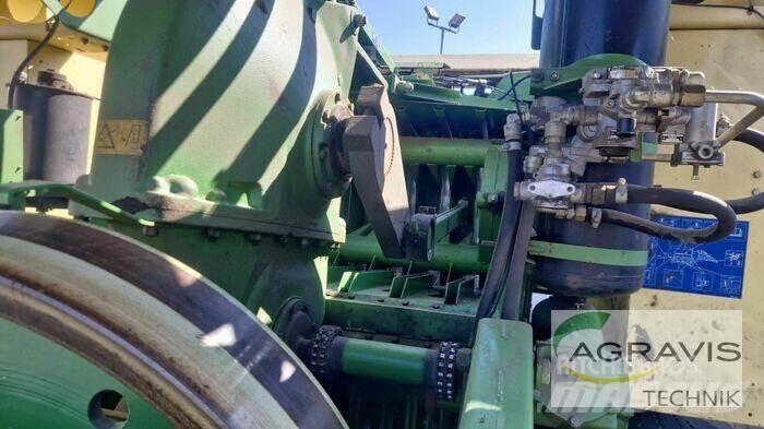 Krone BIG PACK 120-80 Empacadoras cuadradas