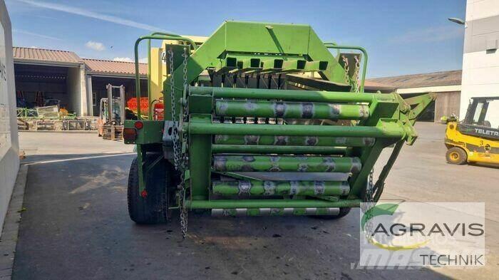 Krone BIG PACK 120-80 Empacadoras cuadradas