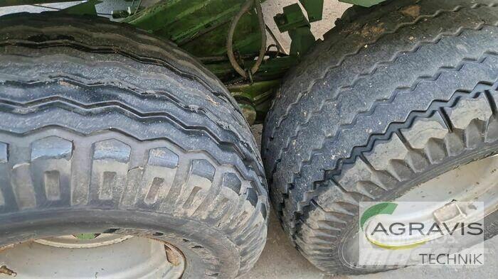 Krone BIG PACK 120-80 Empacadoras cuadradas