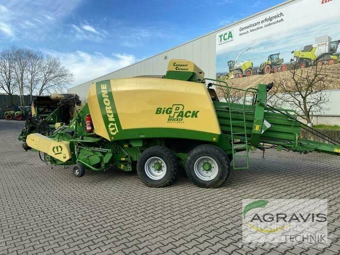 Krone BIG PACK 1270 XC Empacadoras cuadradas