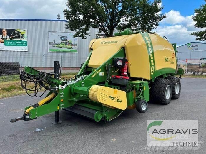 Krone BIG PACK 1290 Empacadoras cuadradas
