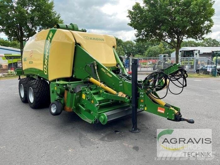 Krone BIG PACK 1290 Empacadoras cuadradas