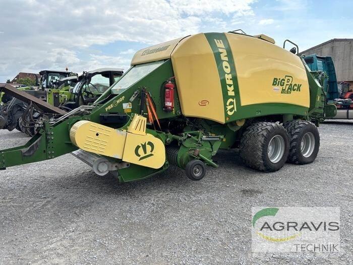 Krone BIG PACK 1290 XC Rotoempacadoras