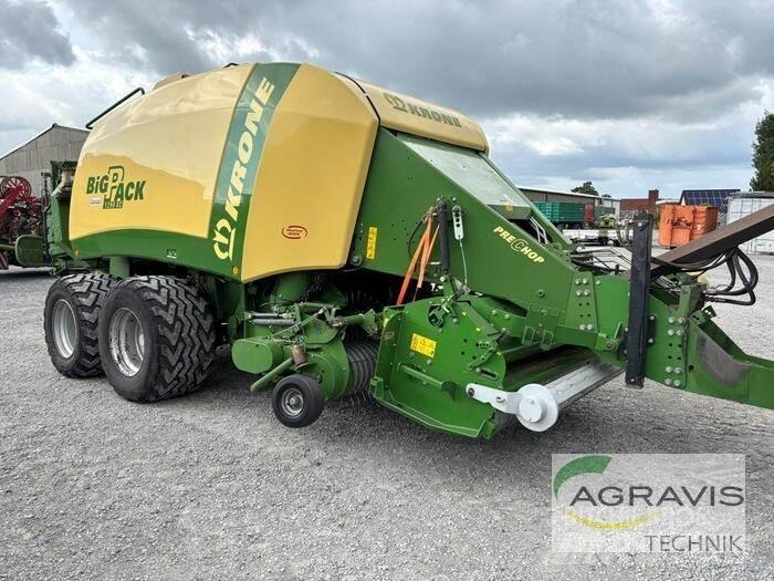 Krone BIG PACK 1290 XC Rotoempacadoras