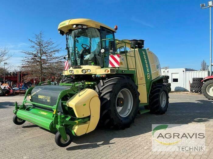 Krone BIG X 1100 Picadoras de forraje autopropulsadas