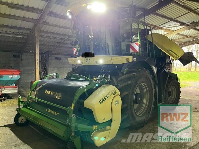 Krone BIG X 630 Picadoras de forraje autopropulsadas