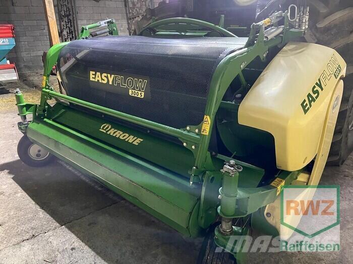 Krone BIG X 630 Picadoras de forraje autopropulsadas