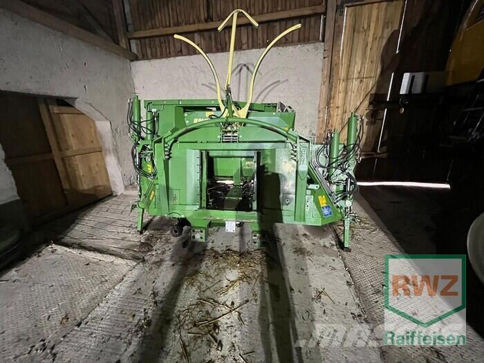 Krone BIG X 630 Picadoras de forraje autopropulsadas