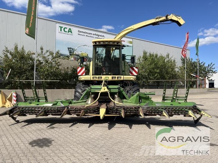 Krone BIG X 650 Picadoras de forraje autopropulsadas
