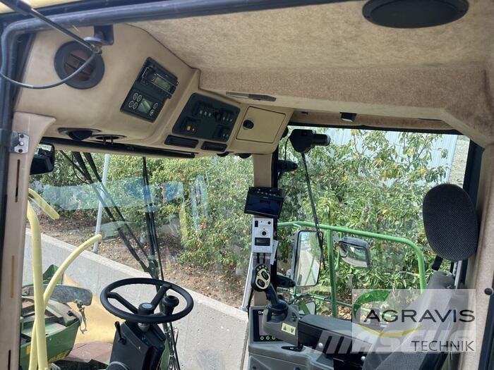 Krone BIG X 650 Picadoras de forraje autopropulsadas