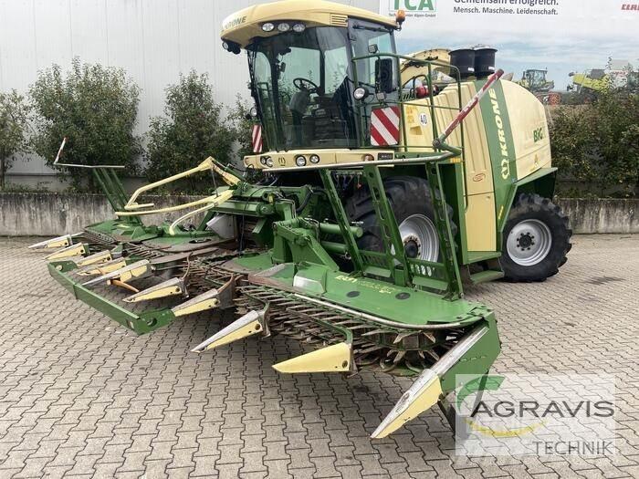 Krone BIG X 700 Picadoras de forraje autopropulsadas