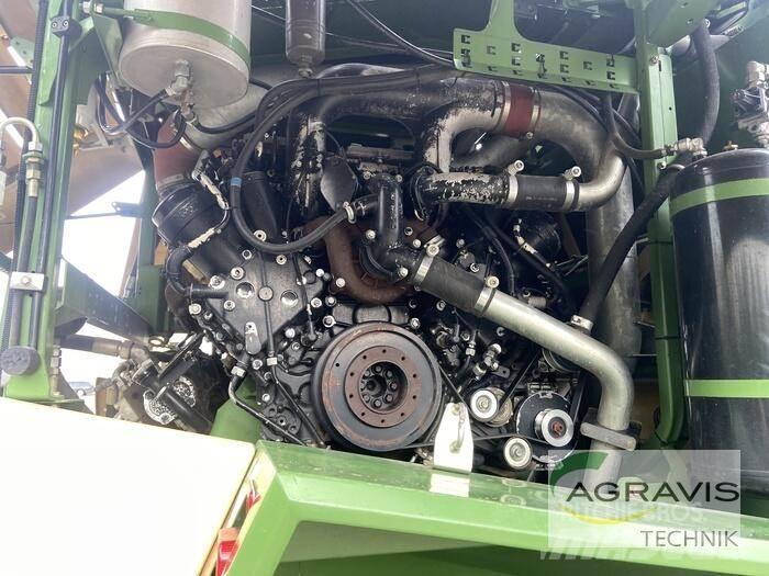 Krone BIG X 700 Picadoras de forraje autopropulsadas