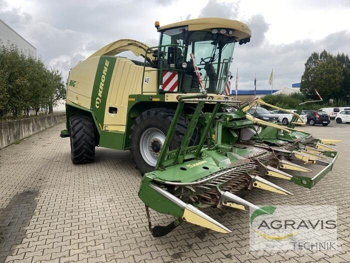 Krone BIG X 700 Picadoras de forraje autopropulsadas