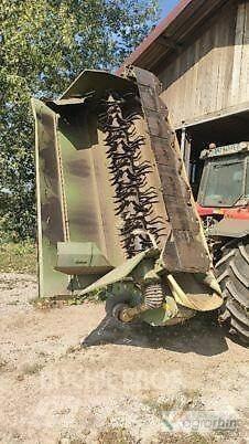 Krone Easy Cut R320 CV Segadoras