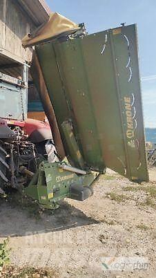 Krone Easy Cut R320 CV Segadoras