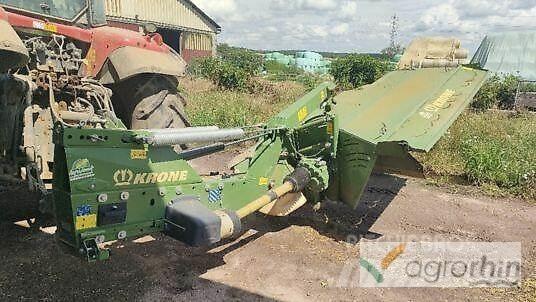Krone Easy Cut R320 CV Segadoras