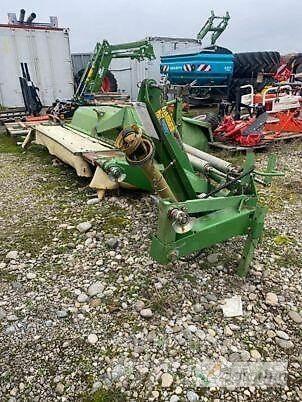 Krone EASYCUT 280 CV Segadoras