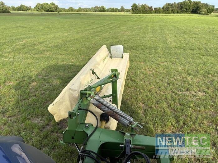 Krone EASYCUT 360 Segadoras