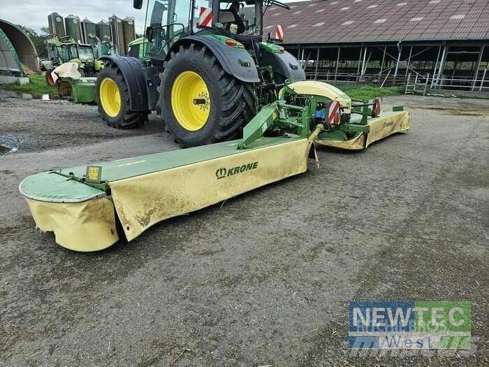 Krone EASYCUT B 1000 Segadoras