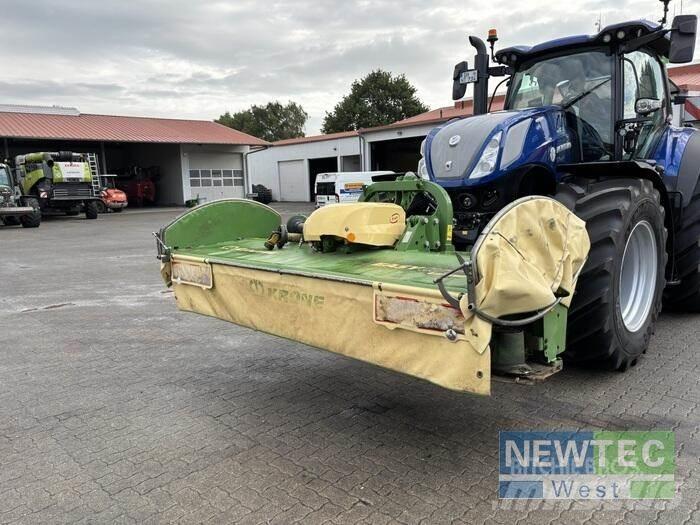 Krone EASYCUT B 870 Segadoras