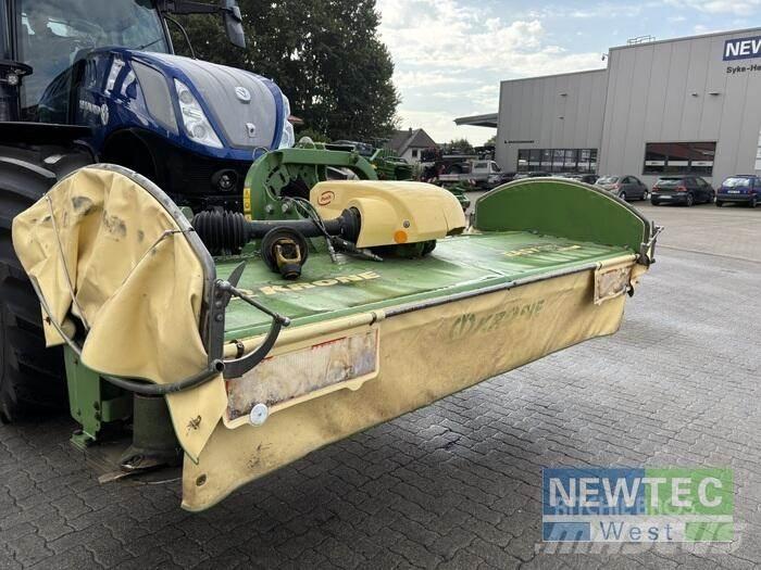 Krone EASYCUT B 870 Segadoras