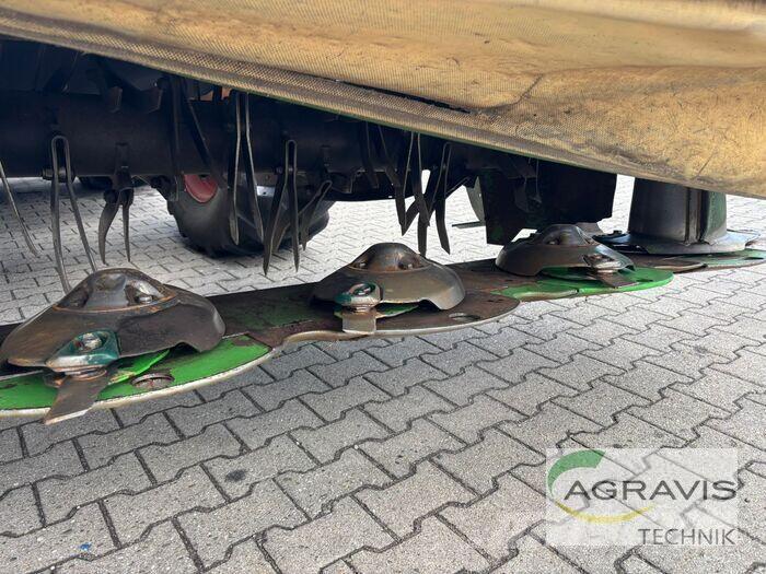 Krone EASYCUT B 870 CV Segadoras