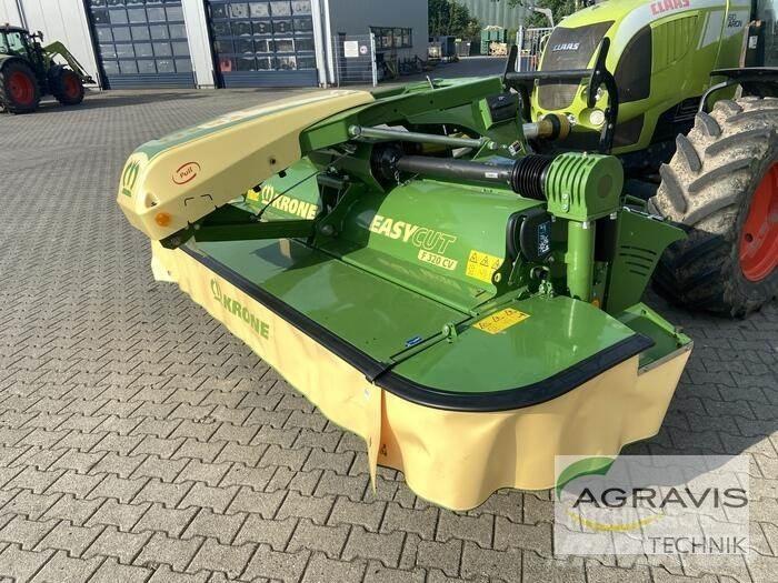 Krone EASYCUT F 320 CV Segadoras