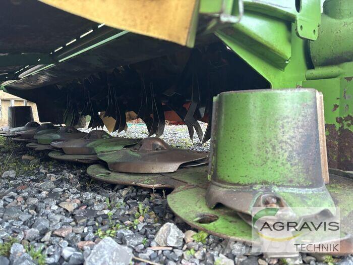 Krone EASYCUT F 320 CV Segadoras