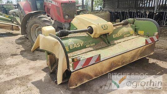 Krone EasyCut F320CV Segadoras