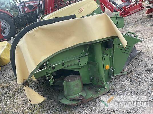 Krone EasyCut F320CV Segadoras