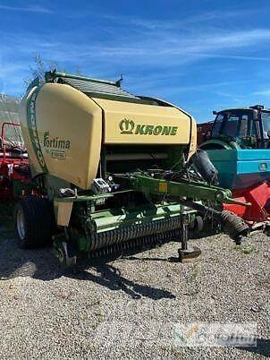 Krone FORTIMA V1800MC Rotoempacadoras