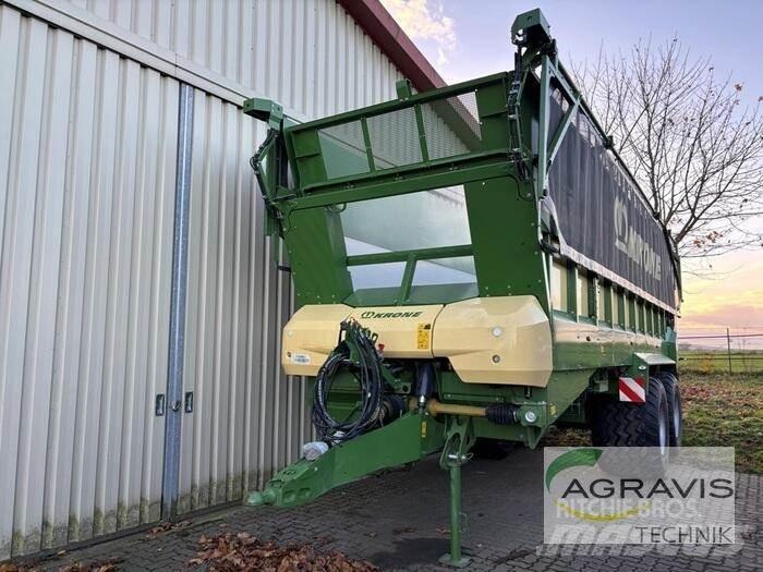Krone GX 440 Remolques autocargadores