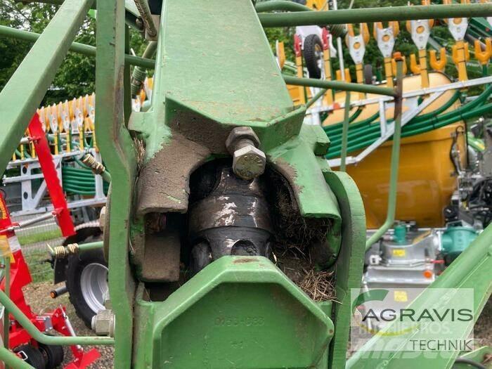 Krone KW 7.70/6 Rastrillos y henificadores