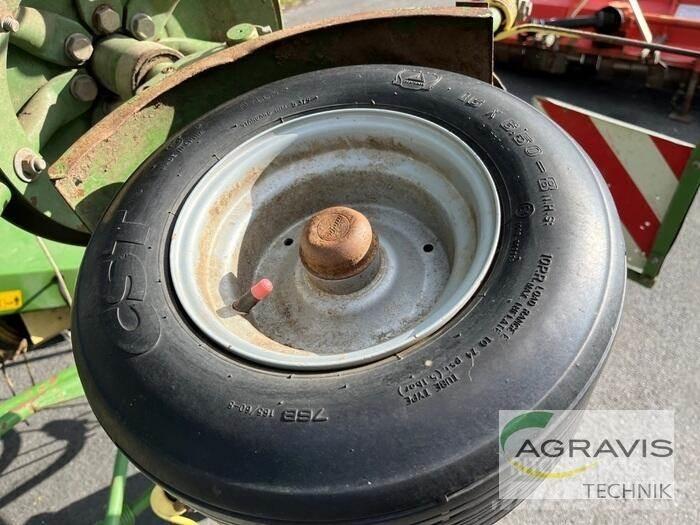 Krone KW 7.70/6 Rastrillos y henificadores