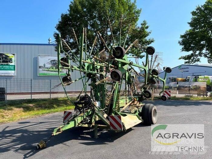 Krone SWADRO 1250 Rastrillos y henificadores